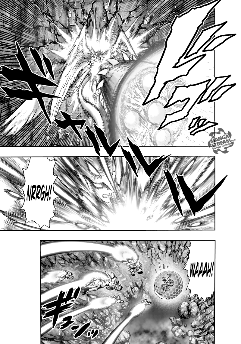 One-Punch Man, Chapter 100 image 29